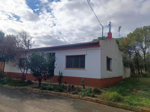 Fachada principal - Casa Rural El Arquero