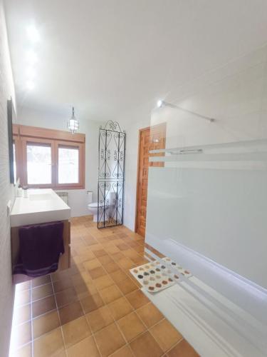 Baños - Casa Rural El Arquero